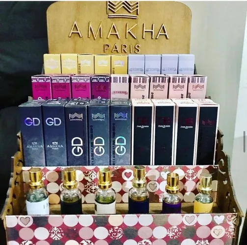 Perfumes Amakha Paris
