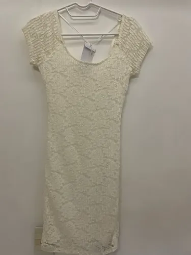 Vestido Bershka