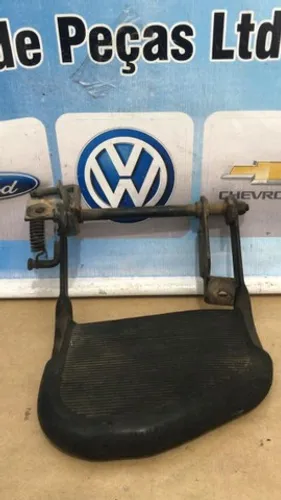 Degrau traseiro original land rover defender 90 e 110 