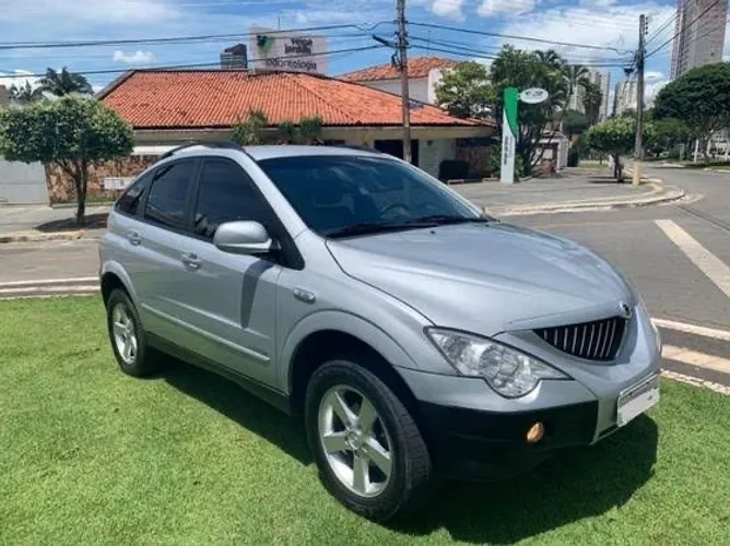 Sucata peças ssangyong Actyon