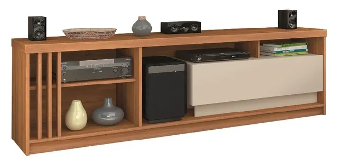 Rack estilo moderno Torino = Frete gratis