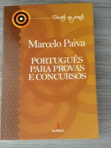 Livros para concurso Raciocínio Lógico e português