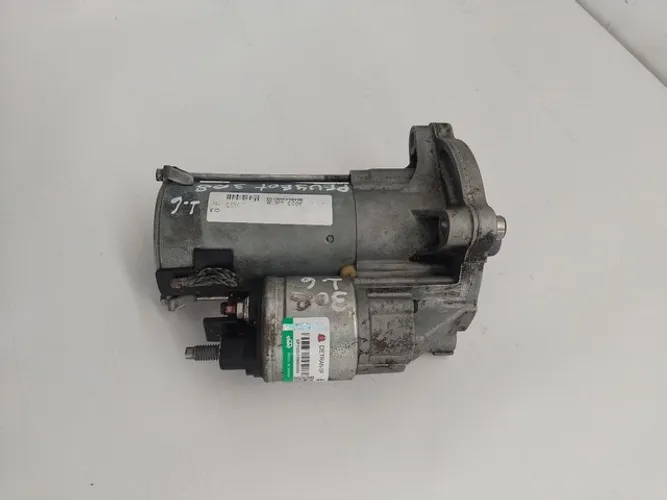 Motor partida Peugeot 308 1.6 16v manual com nota fiscal garantia 3 meses 