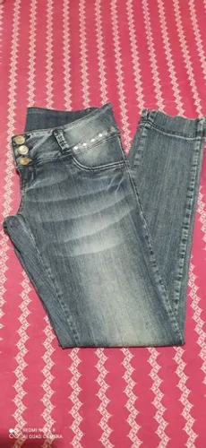 Calça jeans Sawary