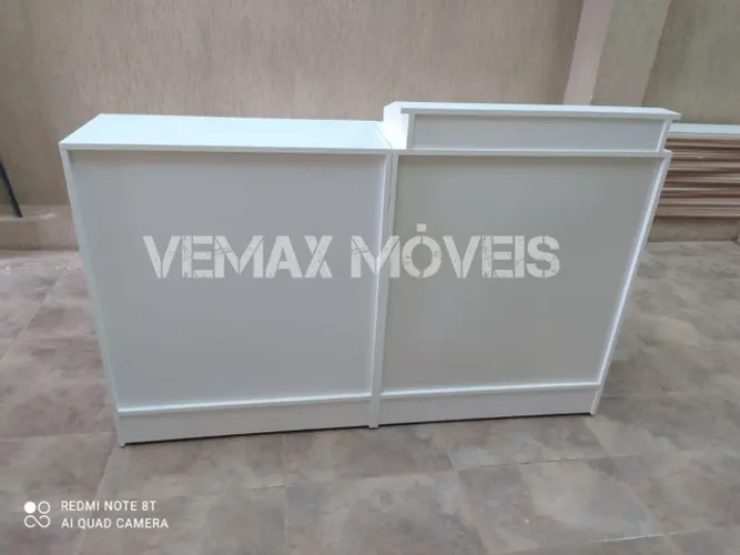 CAIXA COM GAVETA BALCÃO PARA COMERCIANTES 100% MDF DIRETO DE FÁBRICA *ENTREGA RÁPIDA*