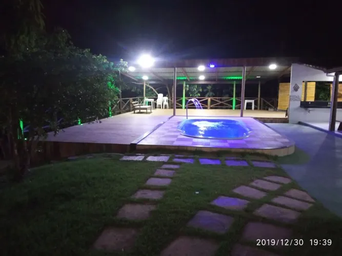 Sítio Casarão Ponta da Fruta, aluguel para temporada, eventos e final de semana