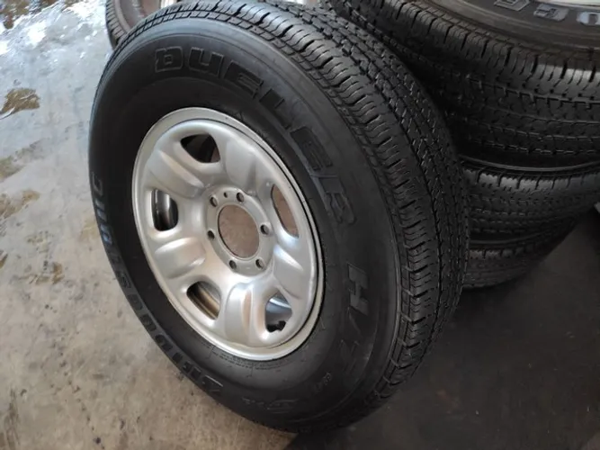 ESTEPE S10 ARO 16" SEMINOVO