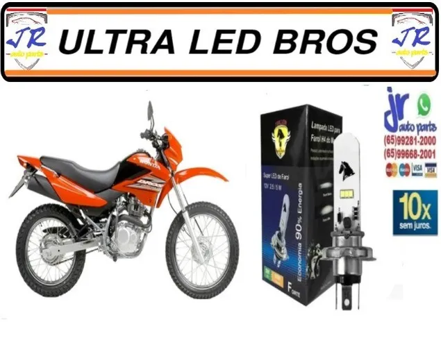 Ultra Led Bros 2006