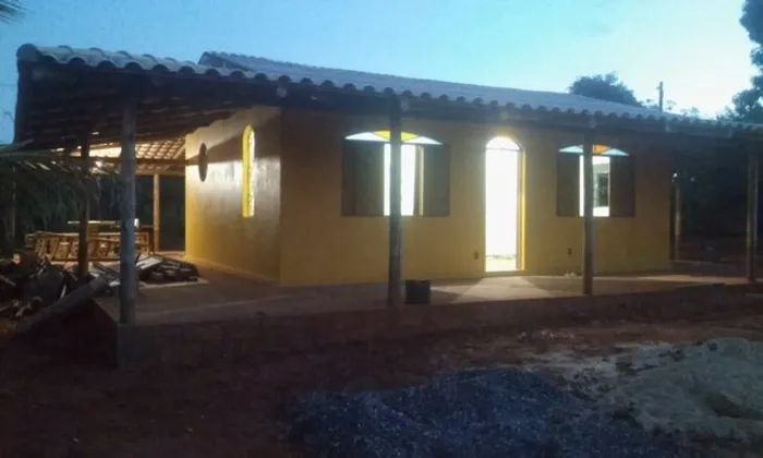Sitio 2.300m² casa nova, poço artesiano, Baldim (Temos varias opções).