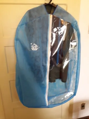 Capas para Roupas Multi Cabides - 5 unidades
