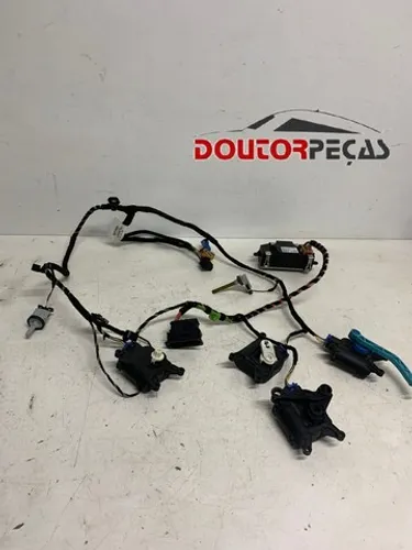 Motor Atuador + Chicote Caixa Ar Jetta 2.0 2008 995755f