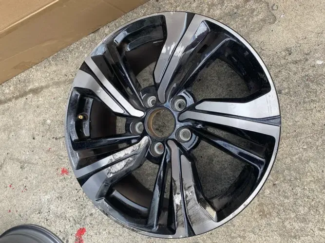 Aro 17 Honda Civic g10 roda sem pneu 