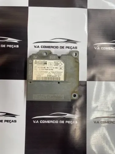 Módulo Airbag Peugeot 307 Citroen C4 1.6 07 A 13