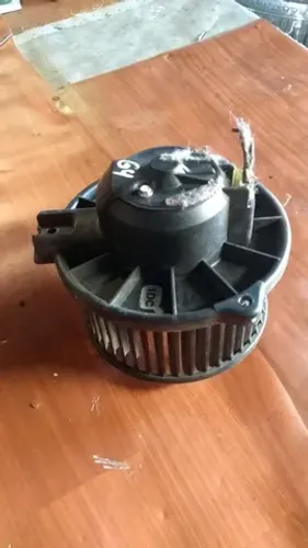 Motor ar forçado, VW, G4.