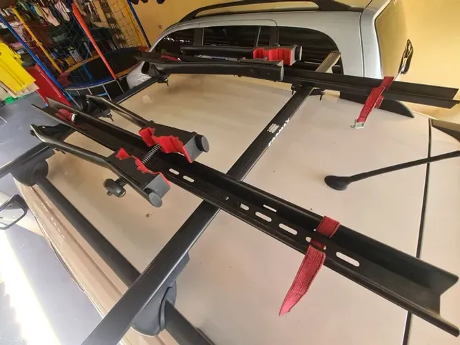 Rack EQMAX Alpha Aço