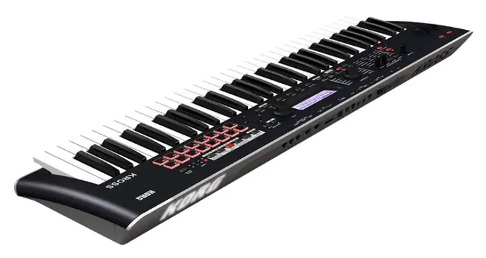Teclado Korg Kross 2 61 Workstation Sintetizador