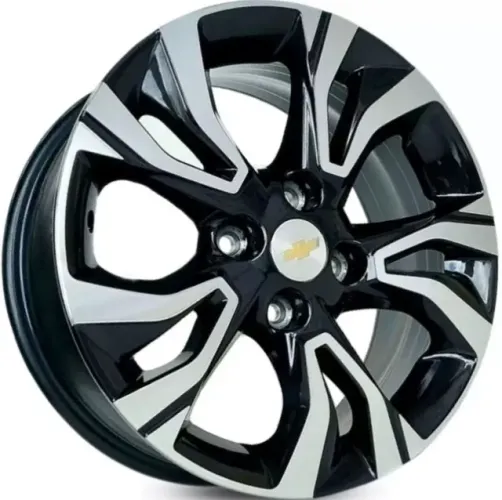 Roda Ro 14 Chevrolet Onix 14x6 4x100 Et39 S5 - Krmai