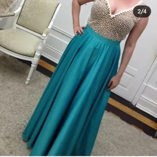 Vestido Bárbara Melo 