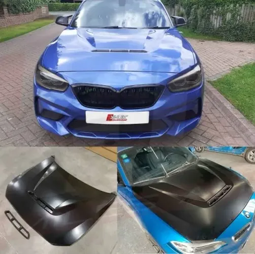 Capo CS BMW series 1 (118i 120i 125i 130i 135i 140i)