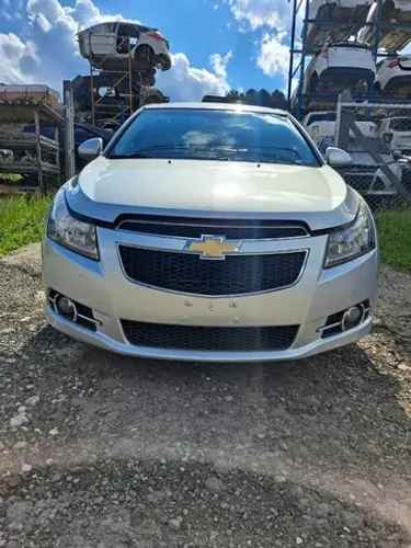 Frente Completa Chevrolet Cruze 2014 - Rs Auto Peças