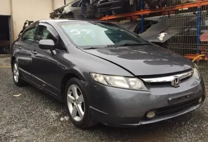 Honda New Civic 2009 flex manual sucata para retirada de peças
