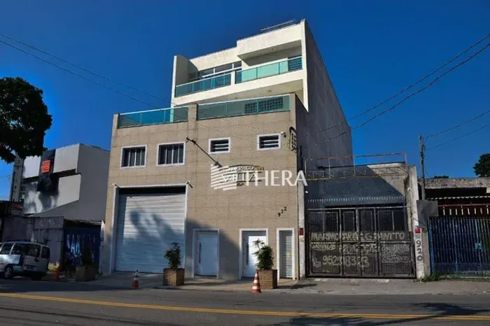 Prédio para alugar, 300 m² por R$ 23.837,33/mês - Vila Palmares - Santo André/SP