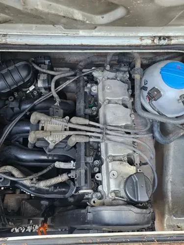 Motor Parcial Volkswagen Kombi 1.4 2014 Flex 80cvs 156.435Km - Rs Auto Peças