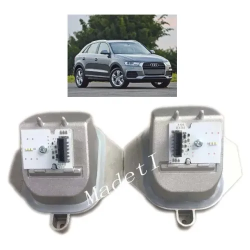 Par Reator Led Farol Audi Q3 2016 2017 2018 e 2019