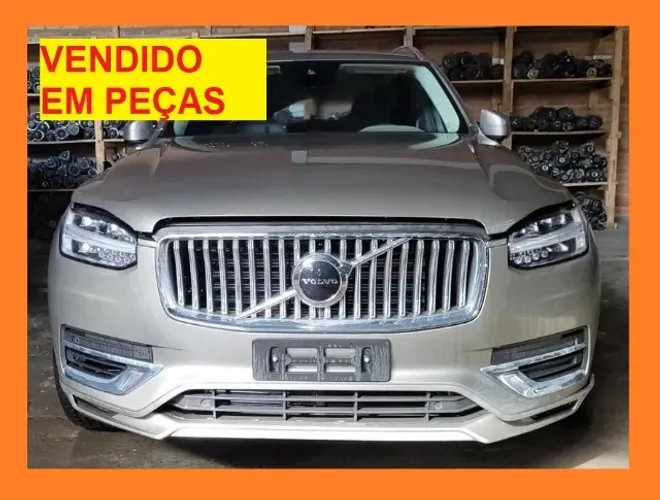 Sucata Peças Volvo XC90 2.0 T8 Híbrida 2019 2020 2021 2022 2023