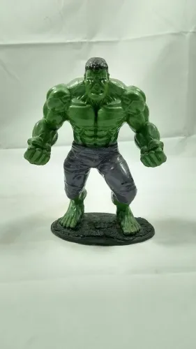 Boneco Incrível Hulk