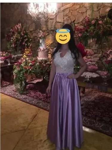 Vestido Bárbara Melo 