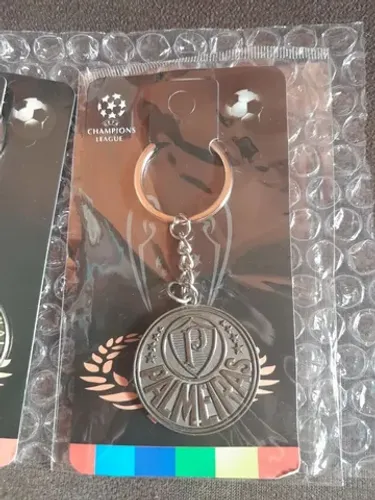 Chaveiro Palmeiras 