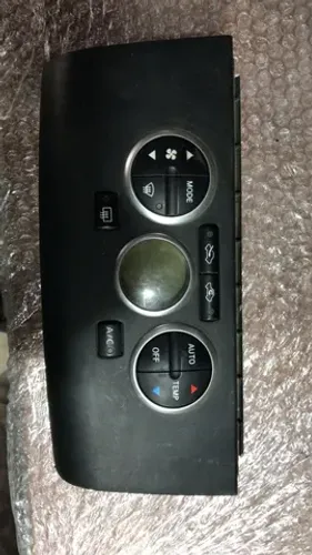 Controle do Ar Nissan Tiida