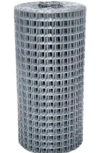 Tela Rolo REFORÇADA GALVANIZADA Viveiros,Cercados.GAlinheiros Super Oferta