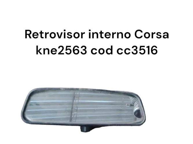 Retrovisor interno Corsa kne2563 cod cc3516
