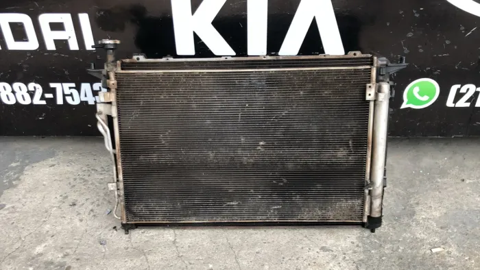 KIT RADIADOR HYUNDAI SORENTO 2.4
