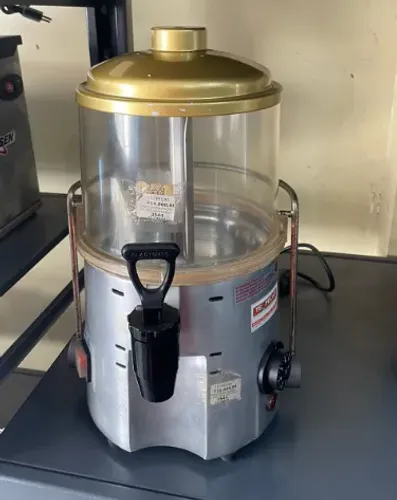 Chocolateira Italiana Inox VENA