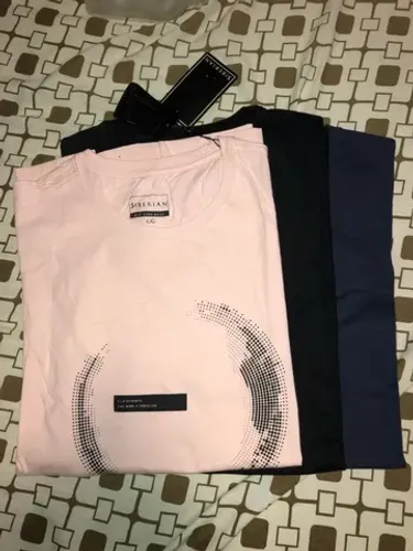 Camisetas GG - Diversas Marcas - Leia o anúncio