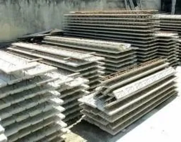 Laje Isopor Treliça H08 Pesada