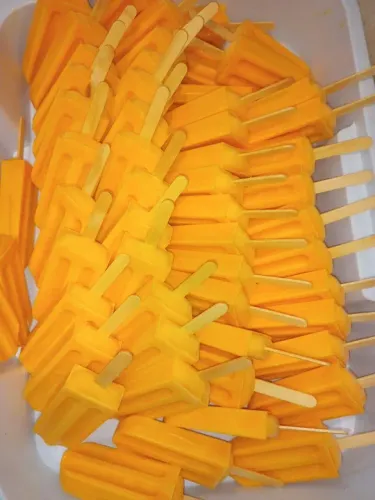 Picolé 1,00 no atacado