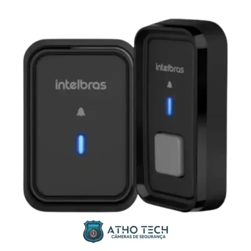 Campainha Sem Fio - Intelbras