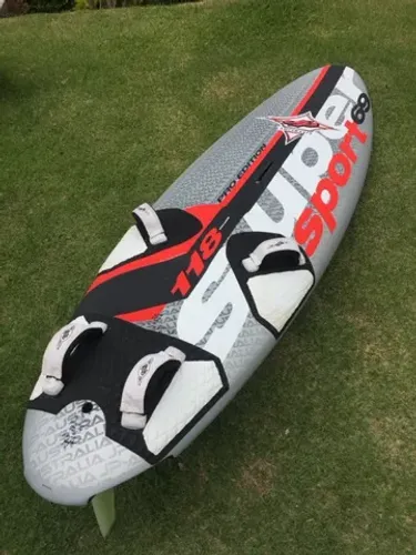 Prancha Windsurf JP Supersport 118L - excelente estado