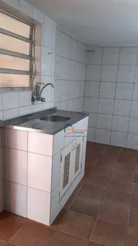 Casa com 1 dormitório para alugar, 40 m² por R$ 750,00/mês - Casa Verde Alta - São Paulo/S