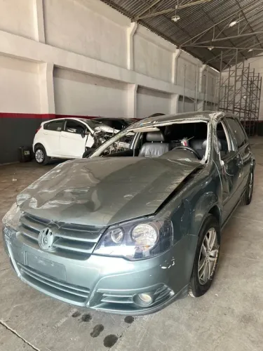 Peças vw golf 1.6 2010