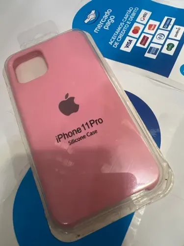 Case iPhone 11pro zerado lacrado