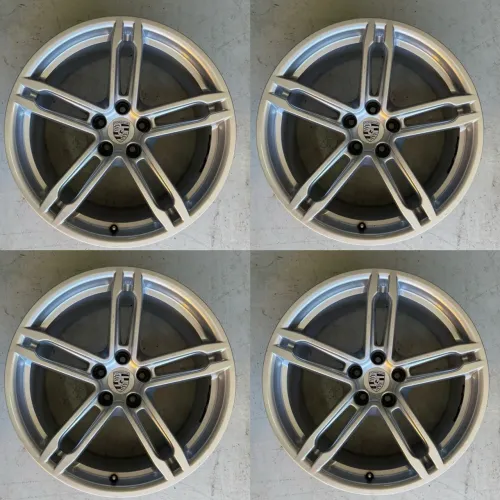 RODA 19 PORSCHE MACAN ORIGINAIS