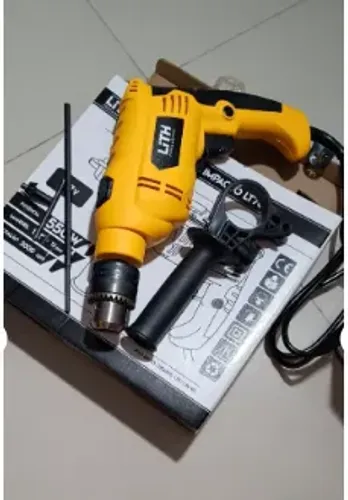 Furadeira de impacto nova