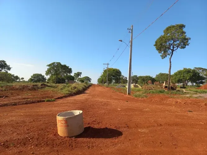 Lotes financiados em Funilândia-MG