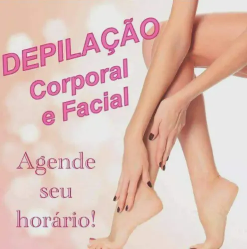Depilação para homens e mulheres 