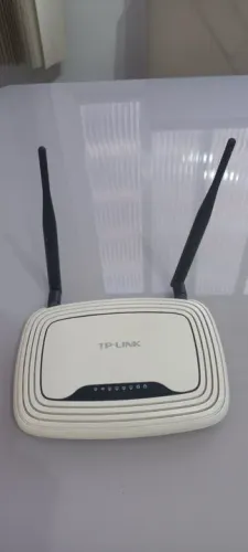 Roteador TP Link TL-WR841ND Branco